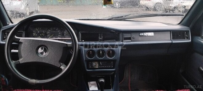 Mercedes 190 1998, 345,756 km - 2.0 л - Qazax