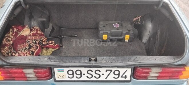 Mercedes 190 1998, 345,756 km - 2.0 л - Qazax