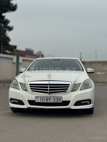 Mercedes E 200 2009, 305,770 km - 1.8 l - Bakı