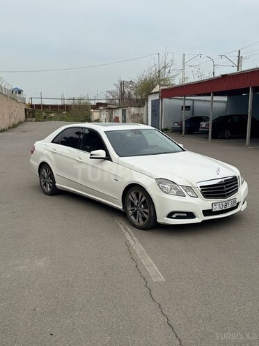 Mercedes E 200 2009, 305,770 km - 1.8 l - Bakı