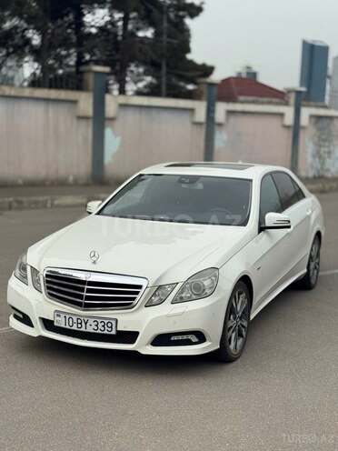 Mercedes E 200 2009, 305,770 km - 1.8 l - Bakı