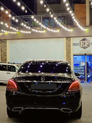 Mercedes C 300 4MATIC 2015, 170,000 km - 2.0 l - Bakı