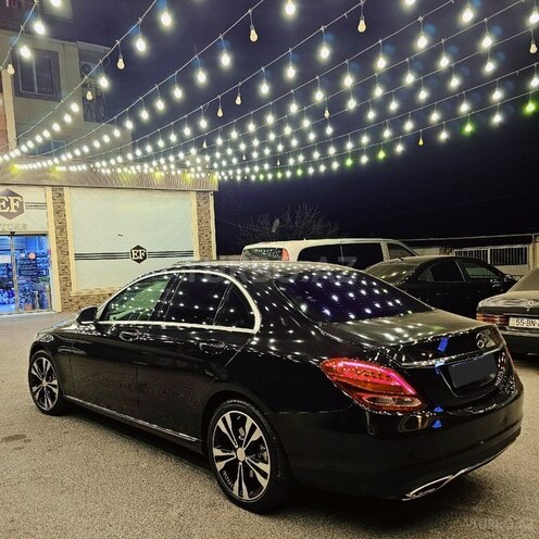 Mercedes C 300 4MATIC 2015, 170,000 km - 2.0 l - Bakı
