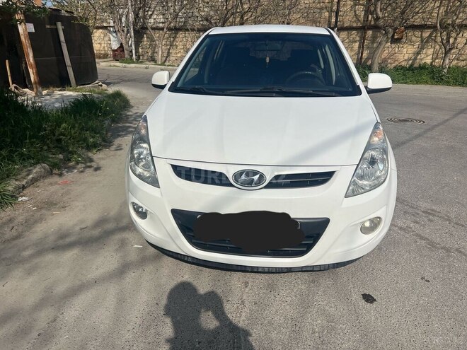 Hyundai i20 2010, 248,351 km - 1.4 l - Bakı