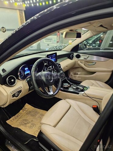 Mercedes C 300 4MATIC 2015, 170,000 km - 2.0 l - Bakı