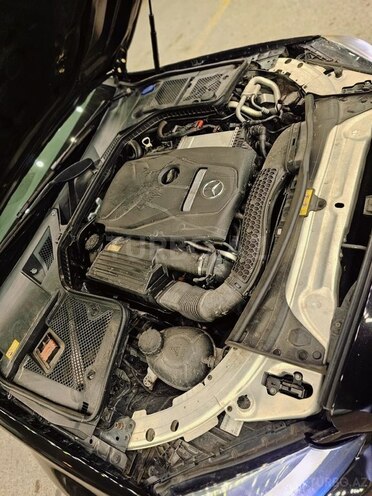 Mercedes C 300 4MATIC 2015, 170,000 km - 2.0 l - Bakı