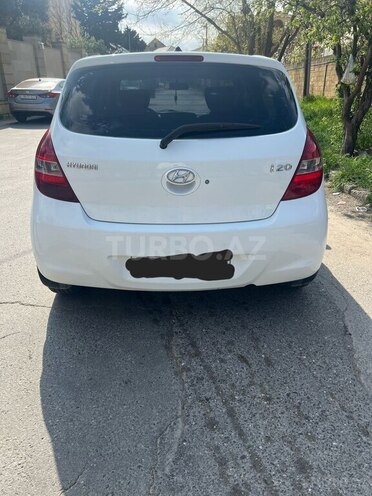 Hyundai i20 2010, 248,351 km - 1.4 l - Bakı