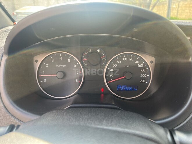 Hyundai i20 2010, 248,351 km - 1.4 l - Bakı
