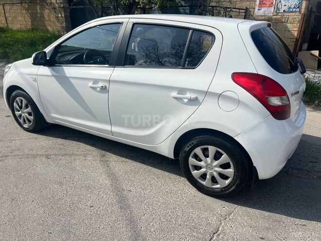 Hyundai i20 2010, 248,351 km - 1.4 l - Bakı