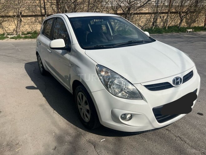 Hyundai i20 2010, 248,351 km - 1.4 l - Bakı