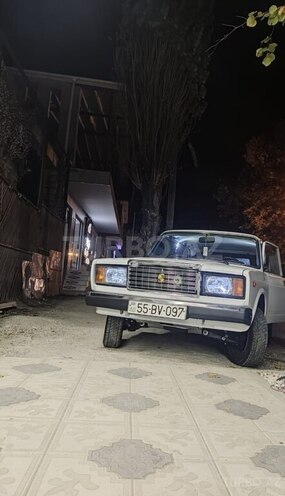 LADA (VAZ) 2107 2004, 80,000 km - 1.6 l - Şəki