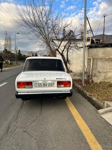 LADA (VAZ) 2107 2004, 80,000 km - 1.6 l - Şəki