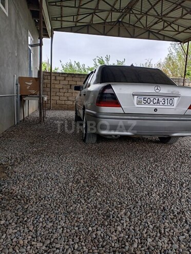 Mercedes C 200 1998, 317,602 km - 2.0 л - Biləsuvar