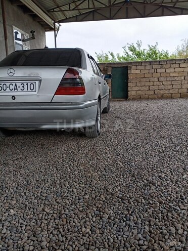Mercedes C 200 1998, 317,602 km - 2.0 л - Biləsuvar