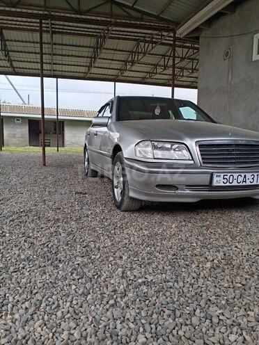 Mercedes C 200 1998, 317,602 km - 2.0 л - Biləsuvar