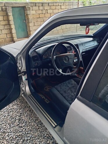 Mercedes C 200 1998, 317,602 km - 2.0 л - Biləsuvar