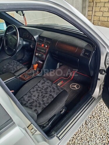Mercedes C 200 1998, 317,602 km - 2.0 л - Biləsuvar