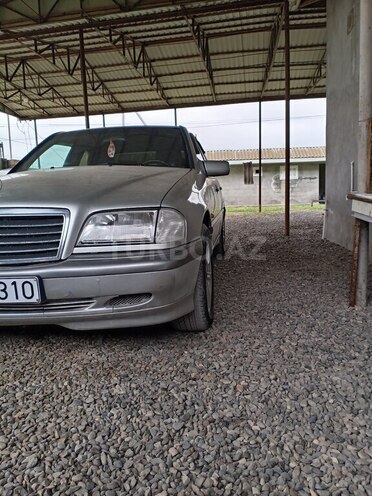 Mercedes C 200 1998, 317,602 km - 2.0 л - Biləsuvar