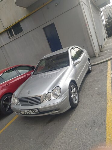Mercedes C 240 2001, 304,000 km - 2.6 л - Bakı