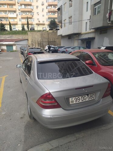 Mercedes C 240 2001, 304,000 km - 2.6 л - Bakı