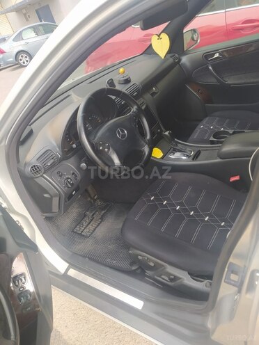 Mercedes C 240 2001, 304,000 km - 2.6 л - Bakı
