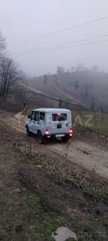 UAZ Hunter 2005, 12,300 km - 2.7 l - Lənkəran