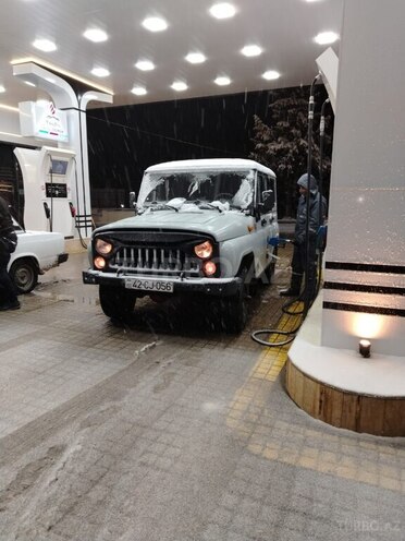 UAZ Hunter 2005, 12,300 km - 2.7 l - Lənkəran
