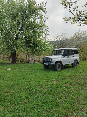 UAZ Hunter 2005, 12,300 km - 2.7 l - Lənkəran