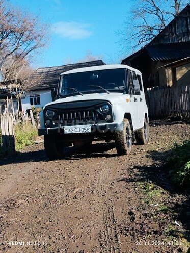 UAZ Hunter 2005, 12,300 km - 2.7 l - Lənkəran