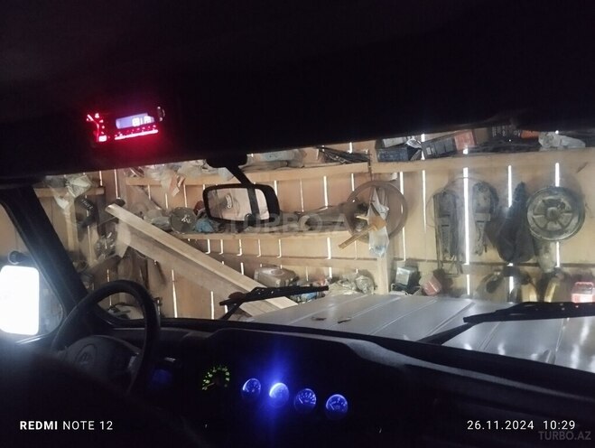 UAZ Hunter 2005, 12,300 km - 2.7 l - Lənkəran
