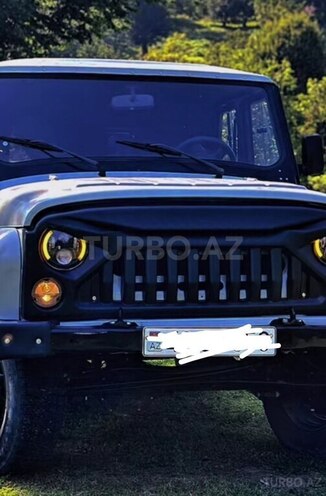 UAZ Hunter 2005, 12,300 km - 2.7 l - Lənkəran