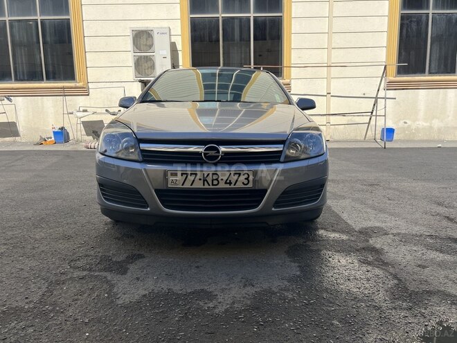Opel Astra 2006, 277,000 km - 1.3 l - Balakən