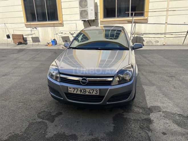 Opel Astra 2006, 277,000 km - 1.3 l - Balakən