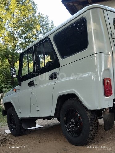 UAZ Hunter 2005, 12,300 km - 2.7 l - Lənkəran