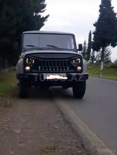 UAZ Hunter 2005, 12,300 km - 2.7 l - Lənkəran