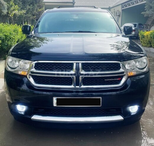 Dodge Durango 2012, 232,000 km - 3.6 l - Gəncə
