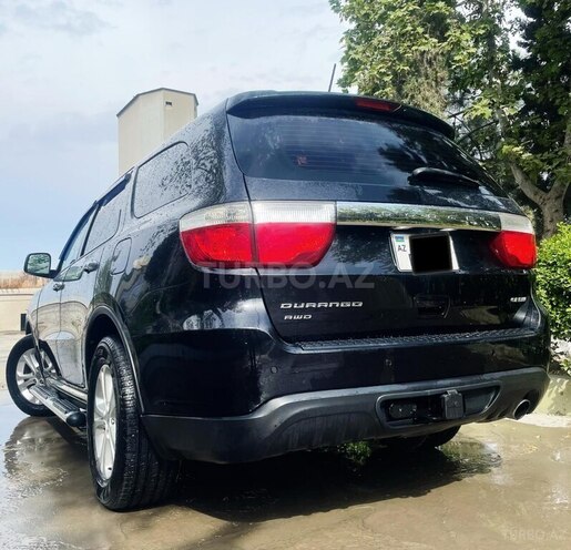Dodge Durango 2012, 232,000 km - 3.6 l - Gəncə