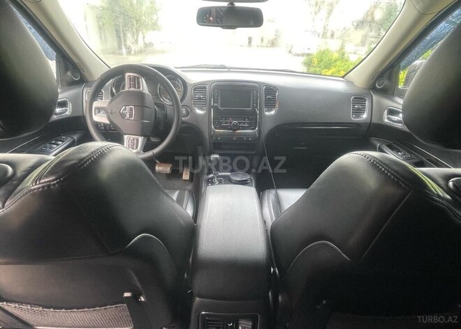 Dodge Durango 2012, 232,000 km - 3.6 l - Gəncə