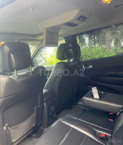 Dodge Durango 2012, 232,000 km - 3.6 l - Gəncə