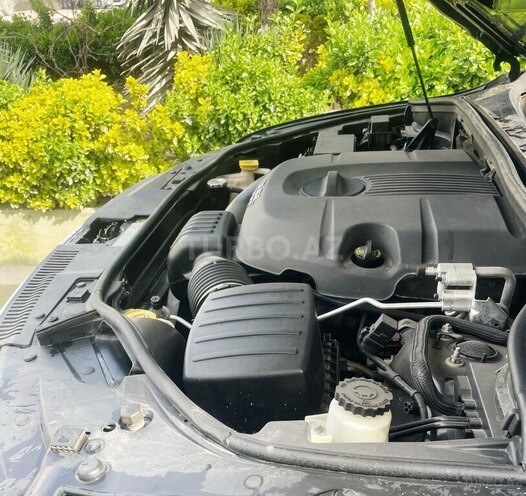 Dodge Durango 2012, 232,000 km - 3.6 l - Gəncə