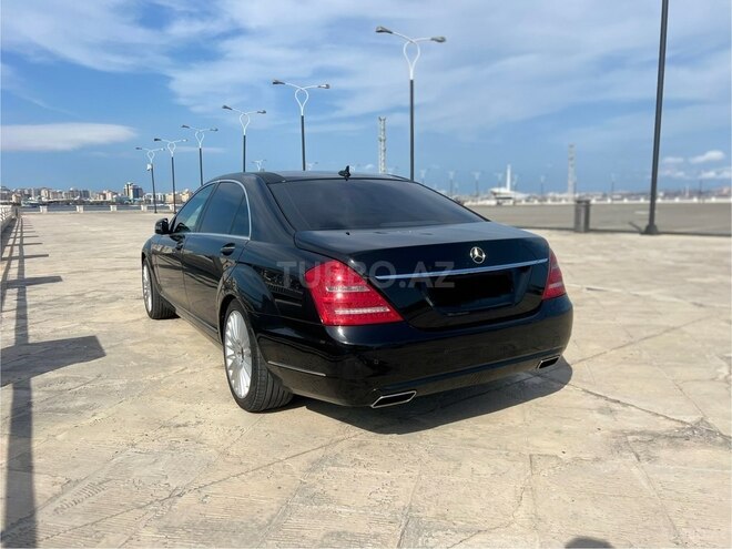Mercedes S 350 2012, 207,000 km - 3.5 l - Bakı