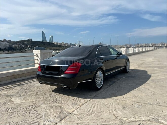 Mercedes S 350 2012, 207,000 km - 3.5 l - Bakı