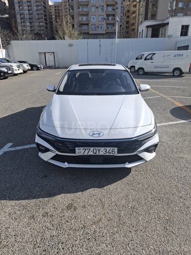 Hyundai Elantra 2025, 0 km - 1.5 l - Bakı