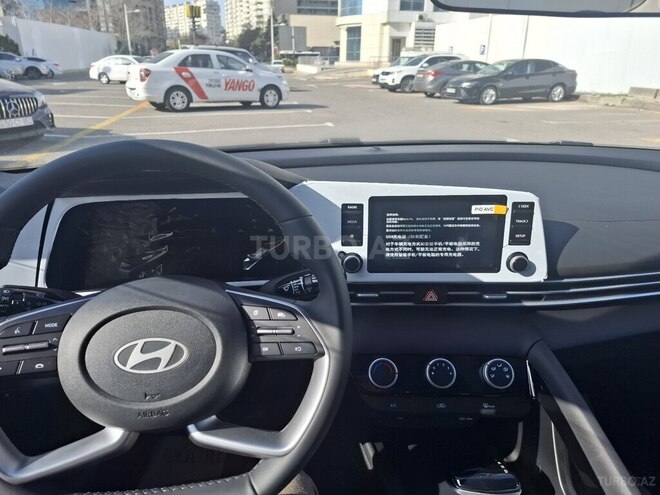 Hyundai Elantra 2025, 0 km - 1.5 l - Bakı