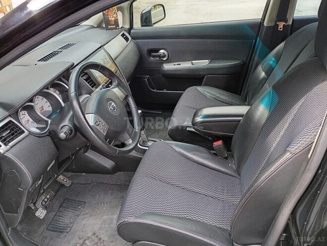 Nissan Tiida 2012, 94,600 km - 1.5 l - Mingəçevir