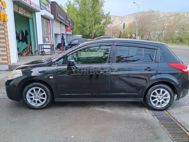 Nissan Tiida 2012, 94,600 km - 1.5 l - Mingəçevir