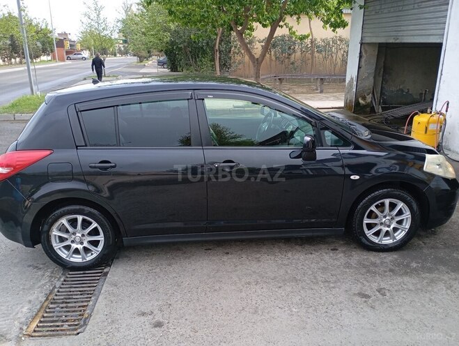 Nissan Tiida 2012, 94,600 km - 1.5 l - Mingəçevir