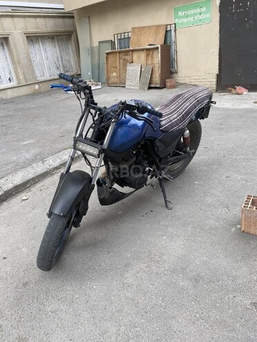 Zontes  2014, 0 km - 0.2 l - Bakı