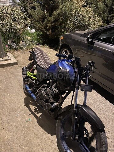 Zontes  2014, 0 km - 0.2 l - Bakı