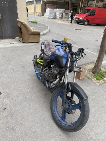 Zontes  2014, 0 km - 0.2 l - Bakı
